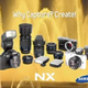 Illustration for article titled Maybe This is the White Samsung NX100 Mirrorless Camera?